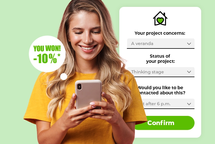 Recoger con el juego interactivo