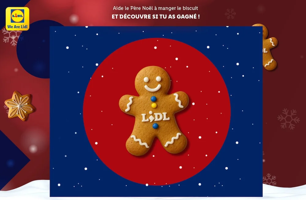 Lidl-Pinata Lidl jeu de la pinata