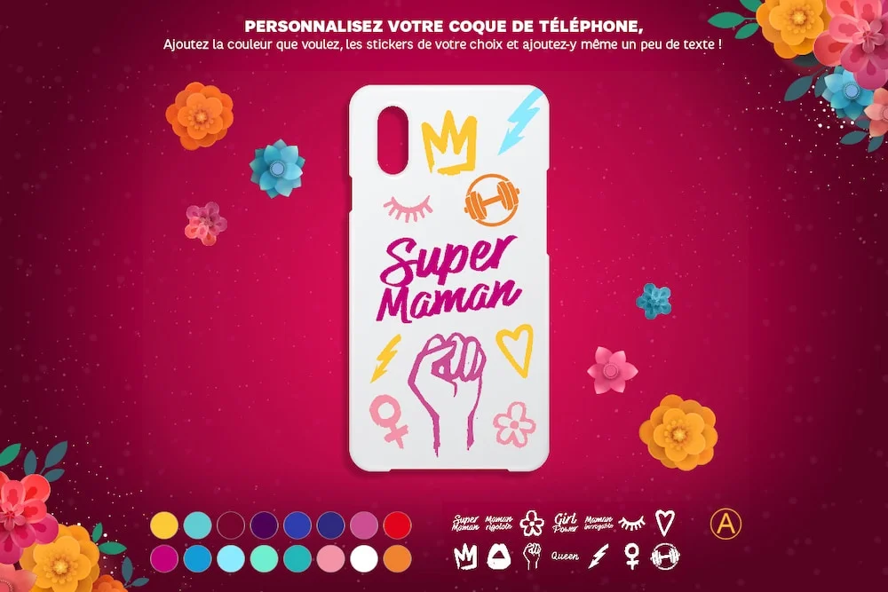 SFR Caraibes Customizer