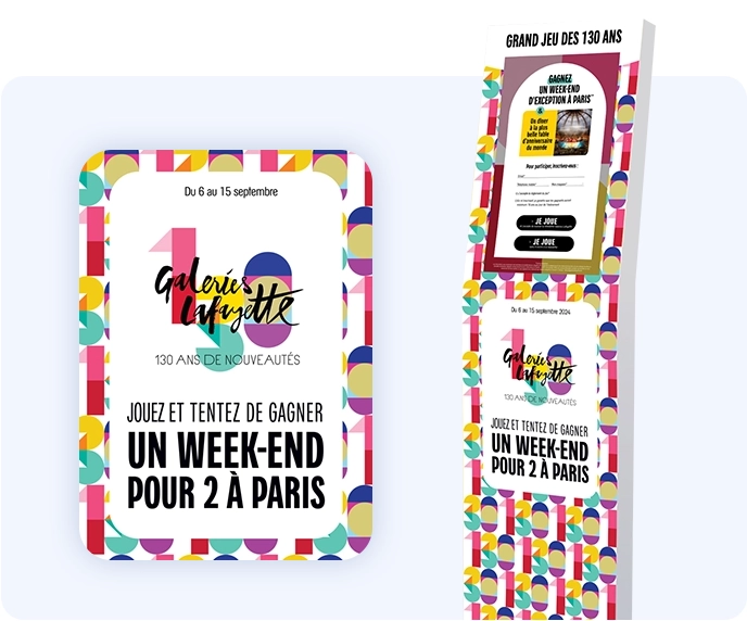 Terminal Galeries Lafayette