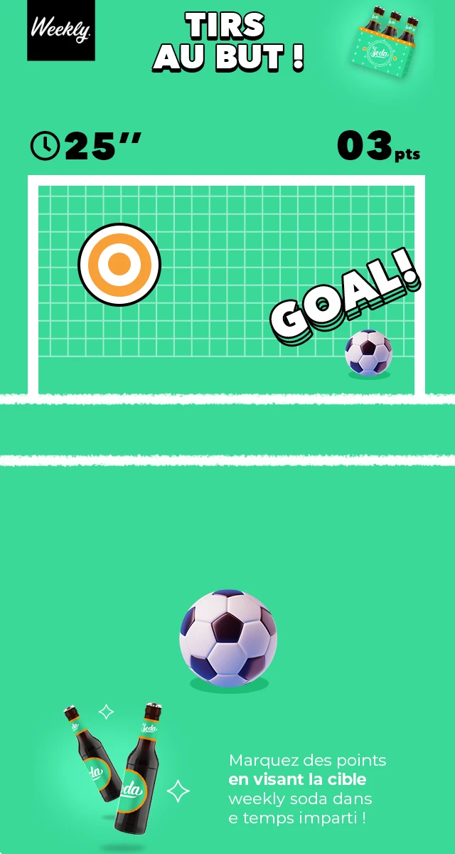 penalty jeu concours demo