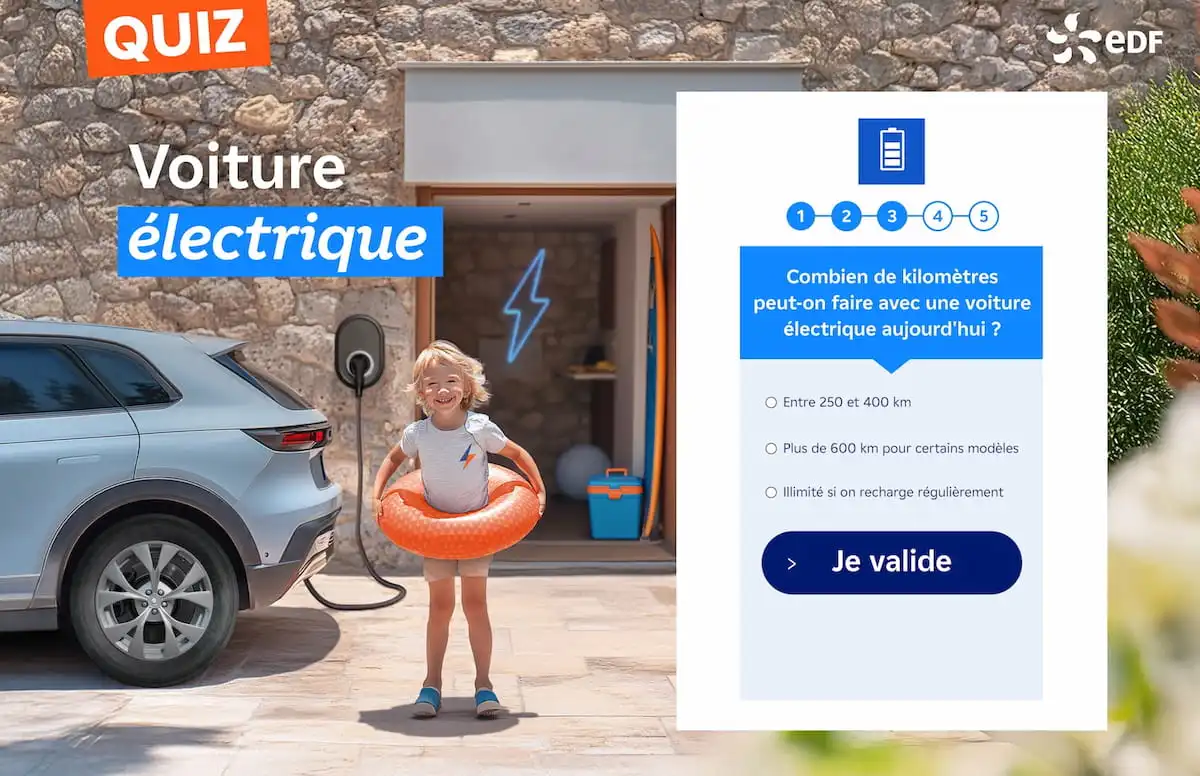 Quiz edf réalisé avec Adictiz