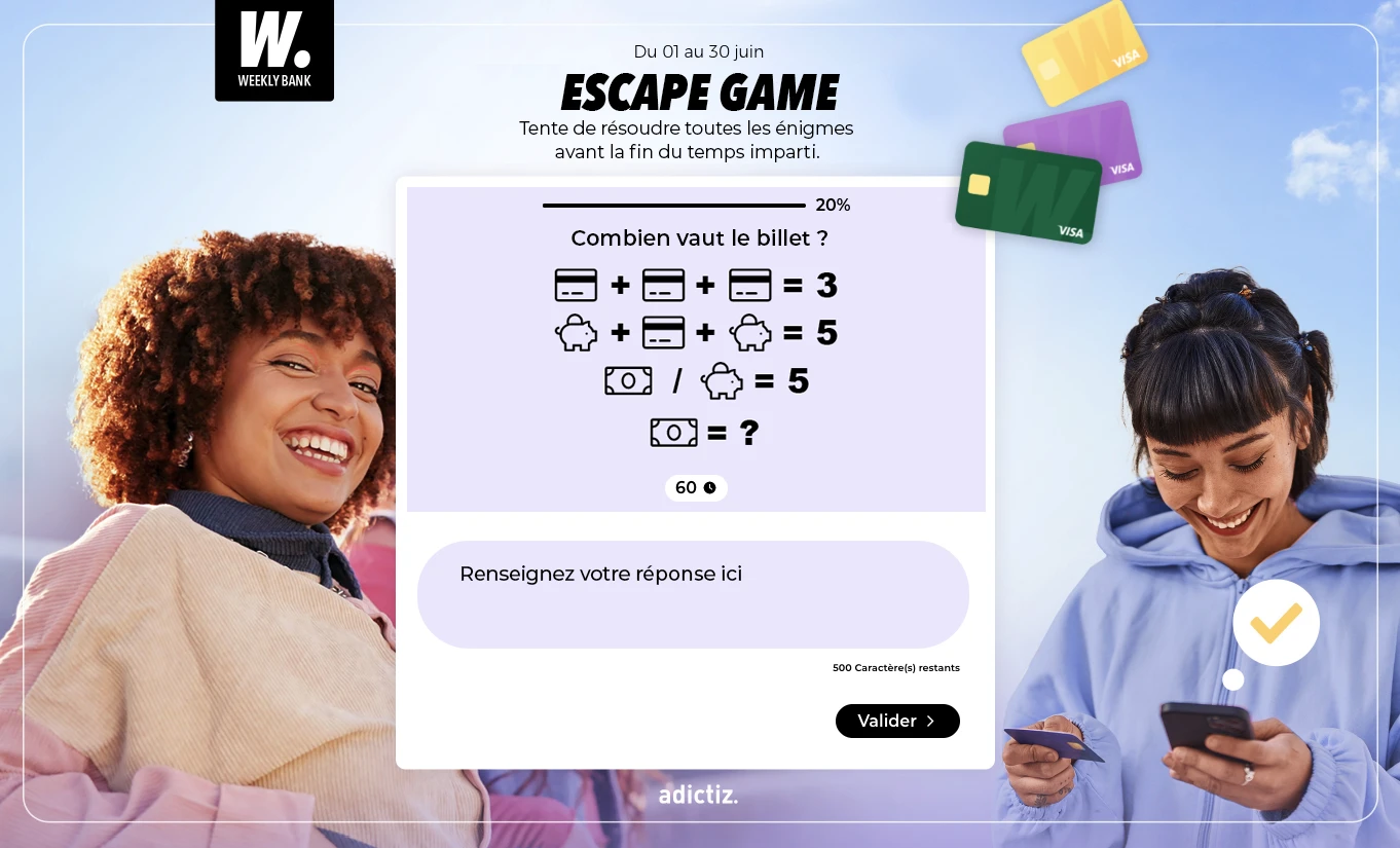 Quiz sncf réalisé avec Adictiz