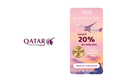 Grattage | Qatar Airways