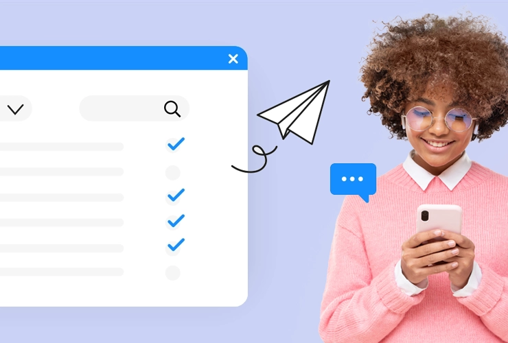 Créez vos campagnes en no-code en toute autonomie