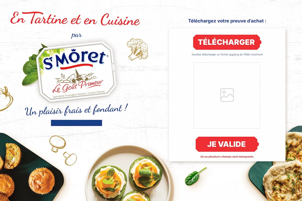 Jeu preuve d'achat buy and play QVDF