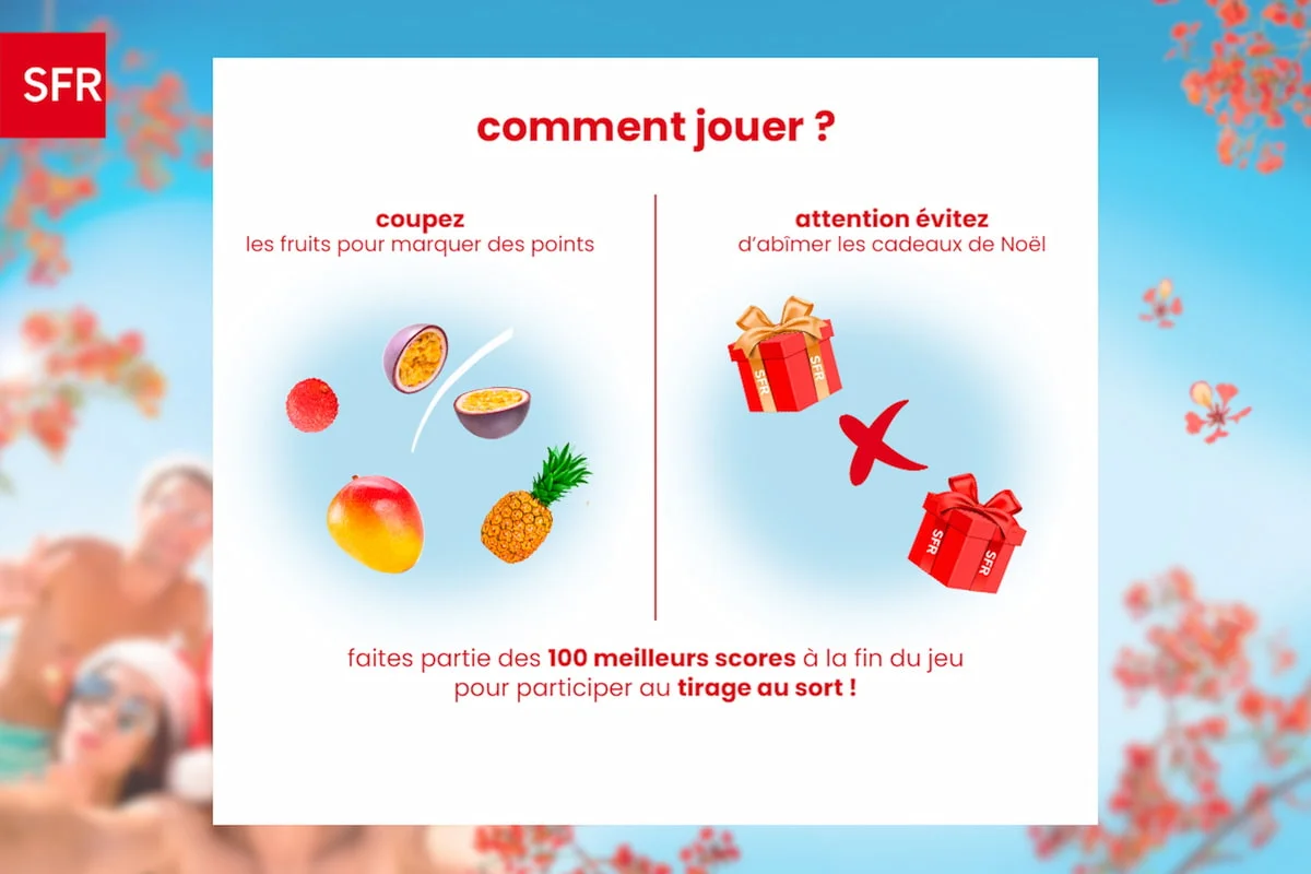 Jeu slicer sfr