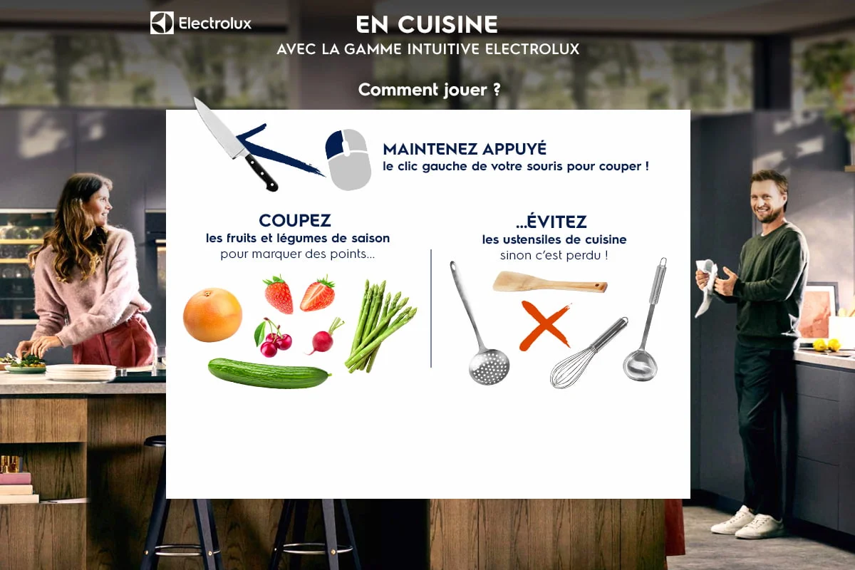 Jeu slicer electrolux