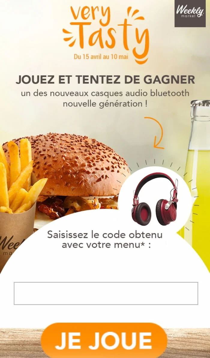 Mobile gatecode game