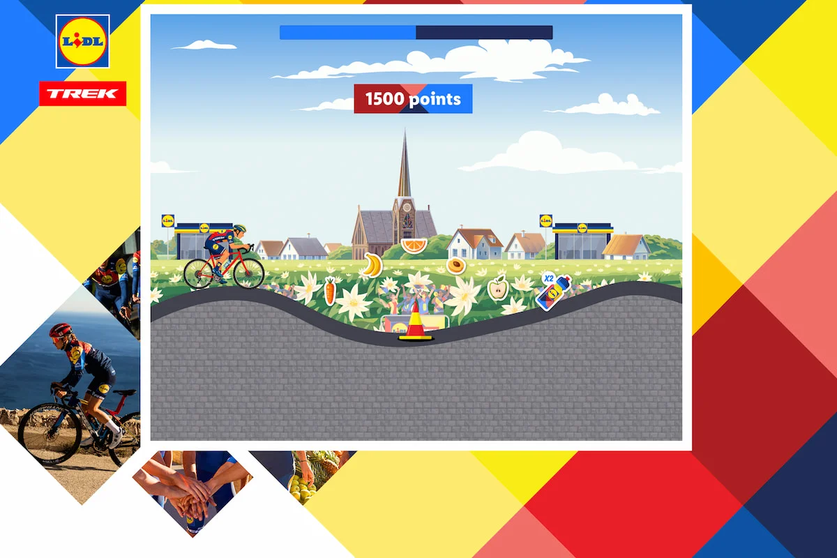 Game Tiny Wings LIDL
