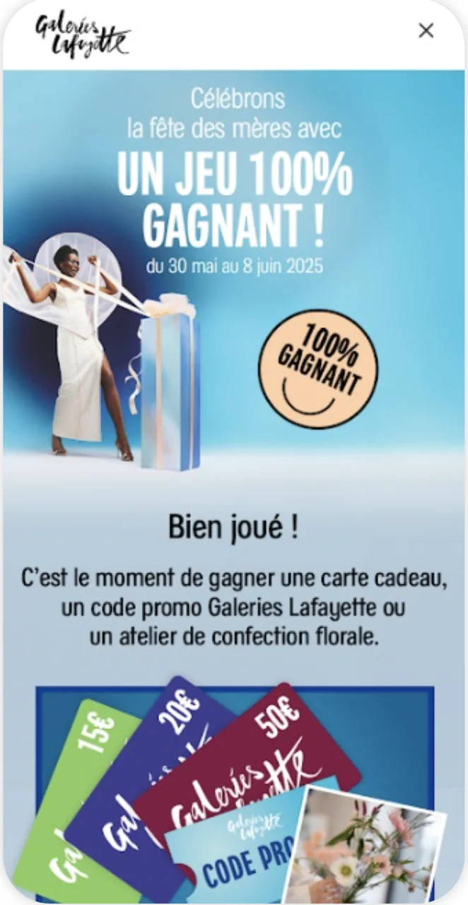 campagne-marketing-mode-galeries-lafayette-mobile