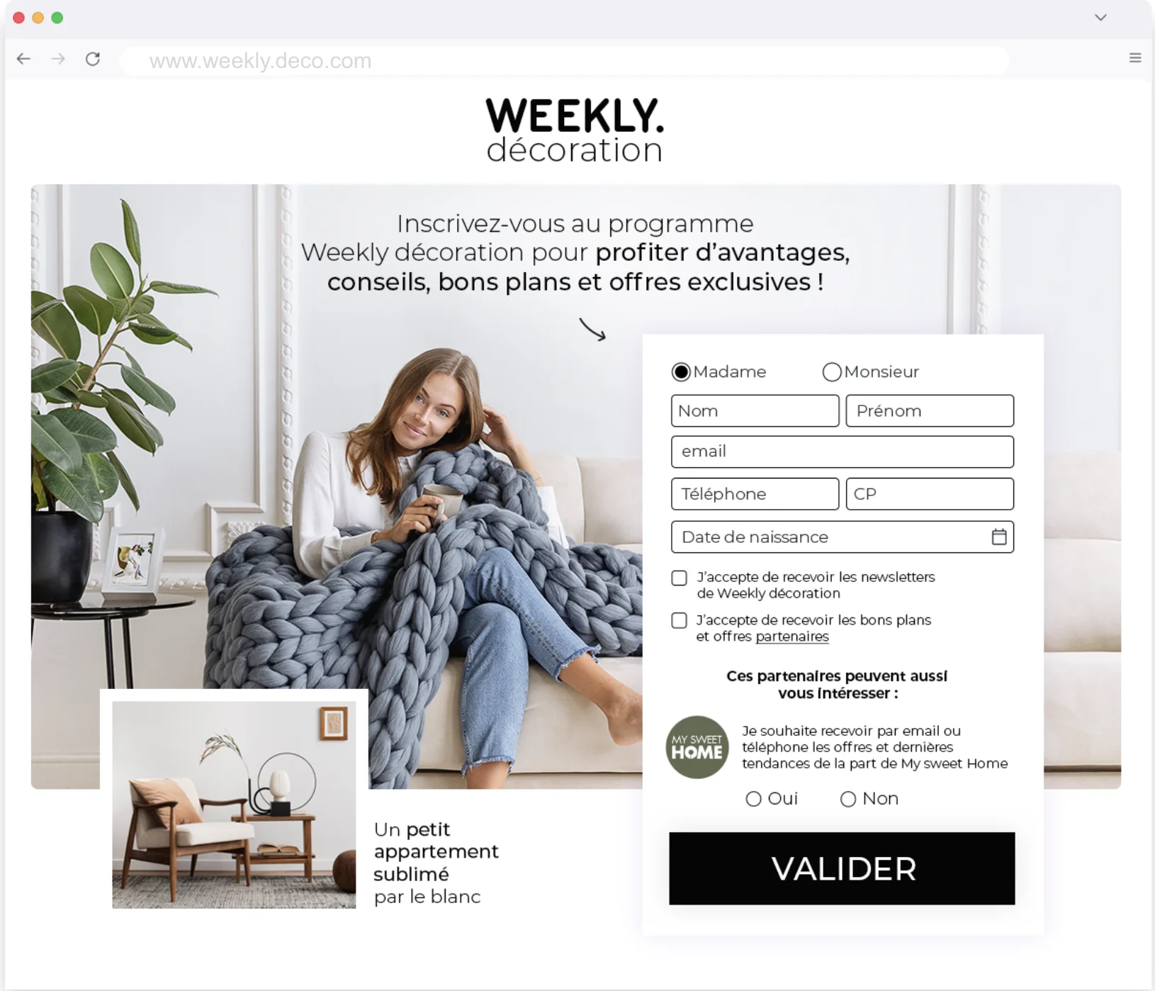 co-registration-weekly-deco