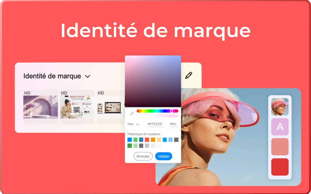 Identité de marque