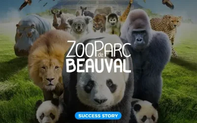 De l&rsquo;écran à l&rsquo;enclos : la stratégie de gamification du ZooParc de Beauval