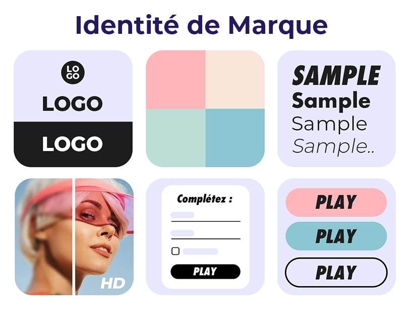 Brand identity