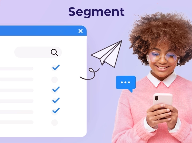 Nouveauté segment sur Adictiz