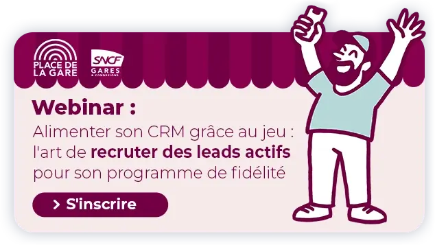 Webinar Adictiz et place de la gare