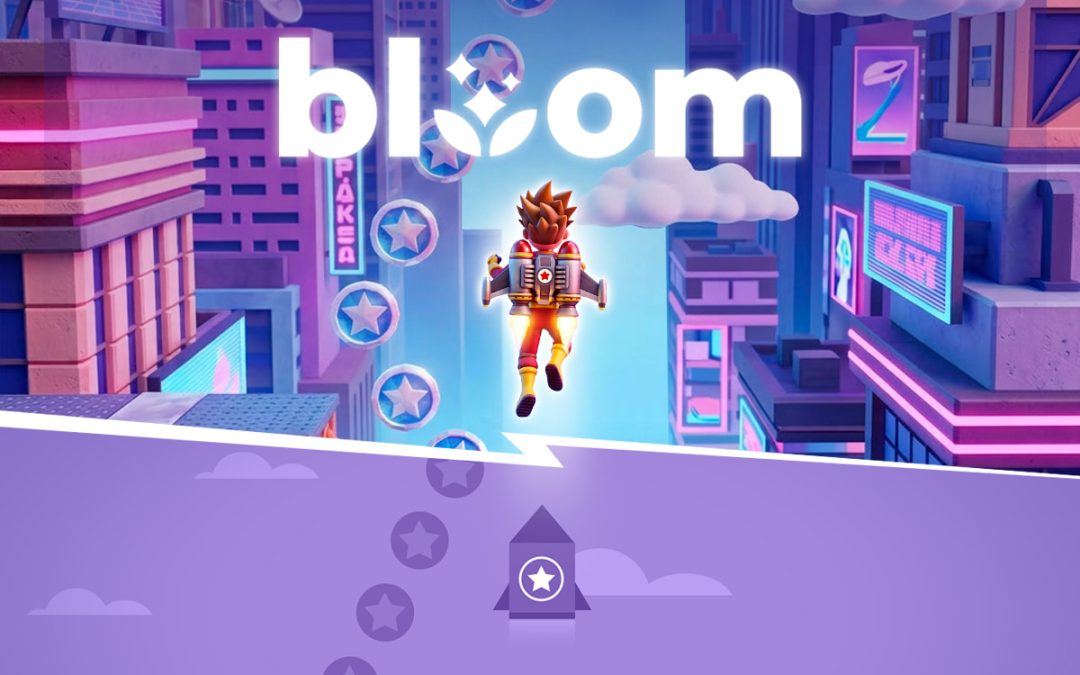 Bloom: the agentic AI reinventing your marketing games on Adictiz Box