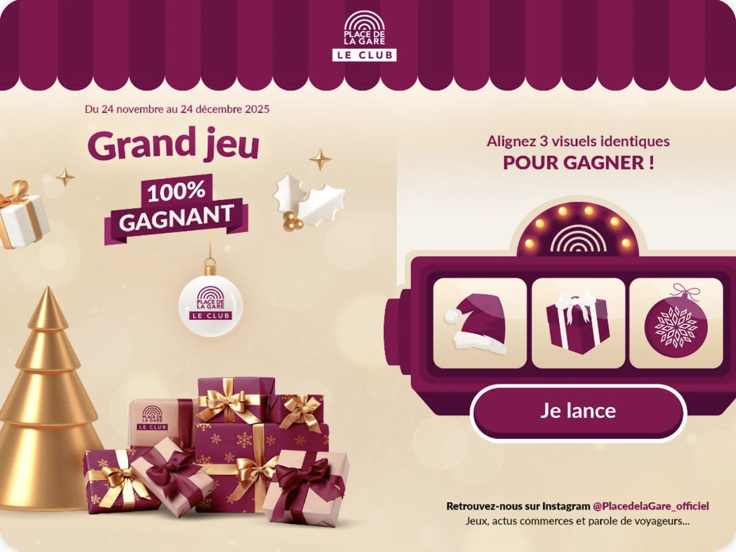 Place-de-la-Gare-Bandit Manchot-desktop