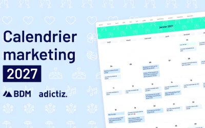 Calendario de marketing 2027: la herramienta imprescindible para tu estrategia digital