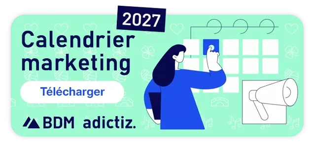 Calendrier marketing 2027