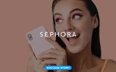 Gamification in-app : comment Sephora réinvente son M-commerce