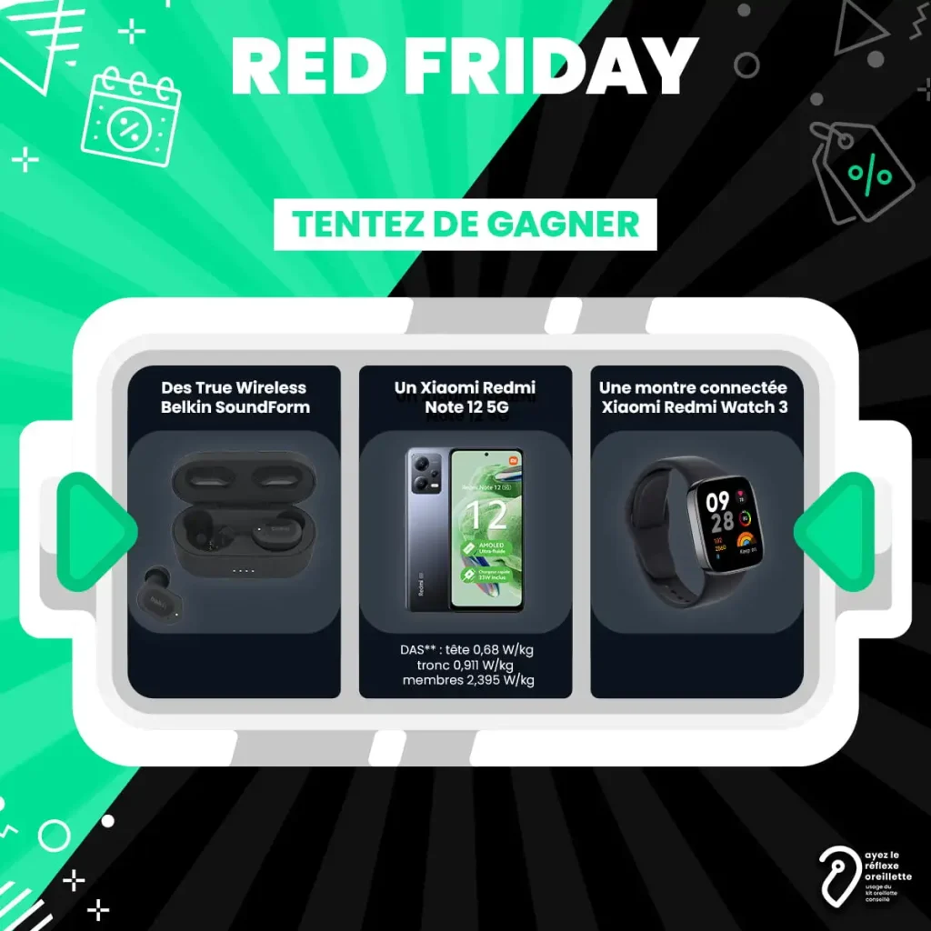 black friday gamification bandit manchot